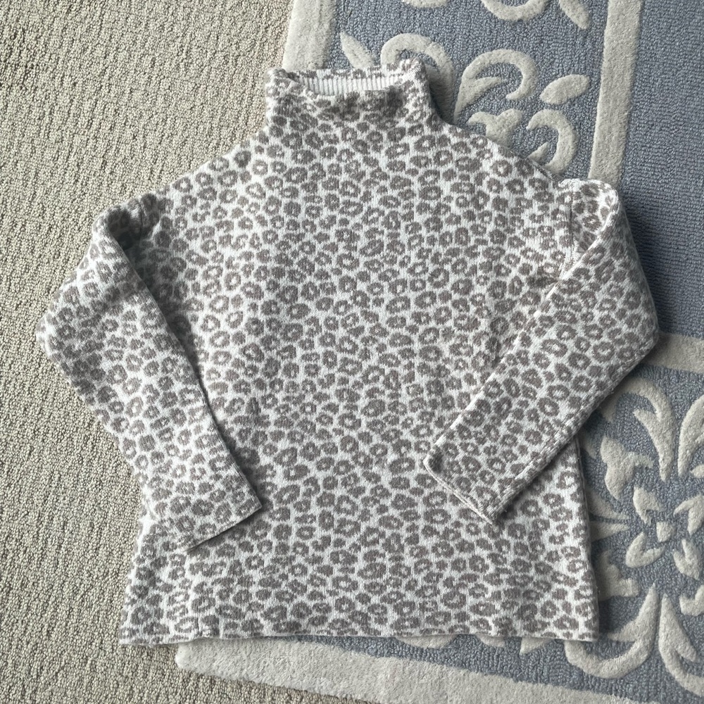Christian Siriano sweater